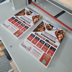 Flyer Printing Service - Local Printing Services In Birmingham UK - Home