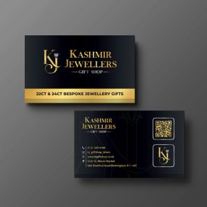 Luxurious Foil Business Cards – Gold or Silver Finish for Lasting Impressions - Local Printing Services In Birmingham UK - Home