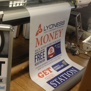 Roller Banners Birmingham Project 12 - Local Printing Services In Birmingham UK - Home