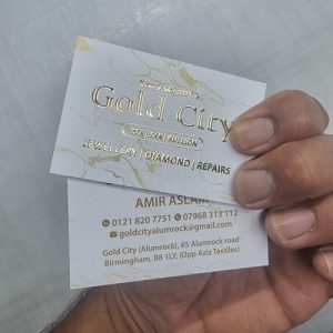 Stunning Business Card Printing in Birmingham Project 1 - Local Printing Services In Birmingham UK - Home