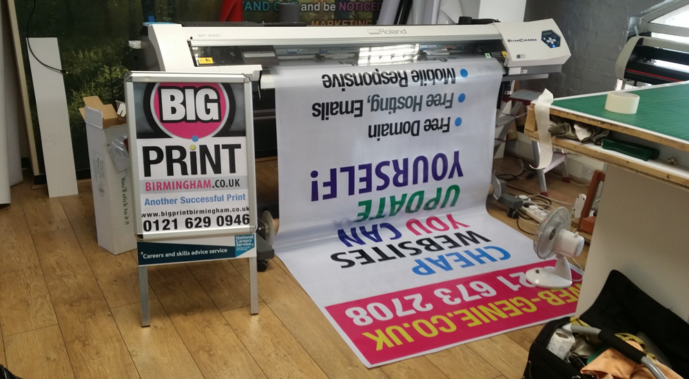 Banners 16 - Local Printing Services In Birmingham UK - Blogs