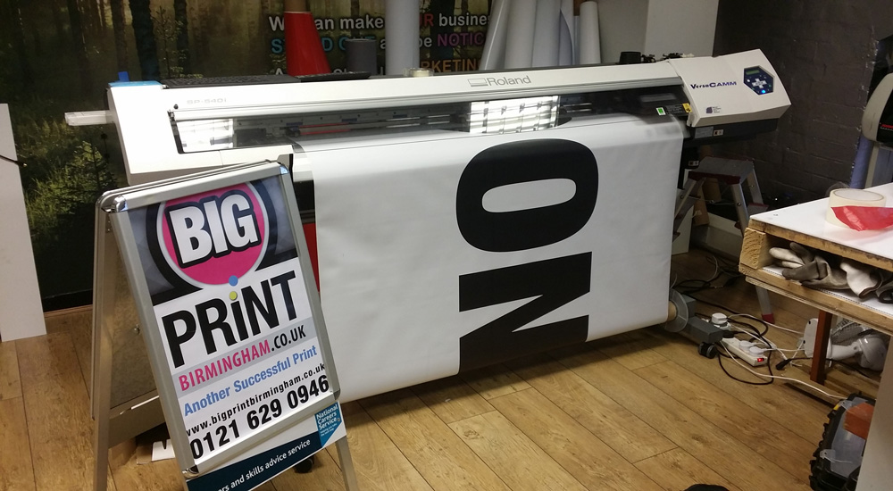 Banners 17 - Local Printing Services In Birmingham UK - Blogs