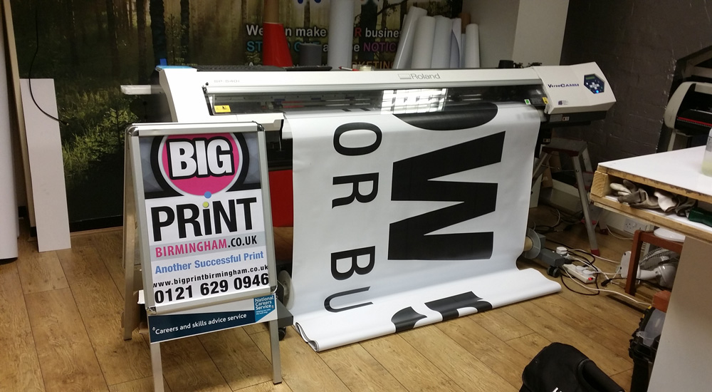 Banners 18 - Local Printing Services In Birmingham UK - Nearby Printing Shop - Quick and Reliable Printing Solutions