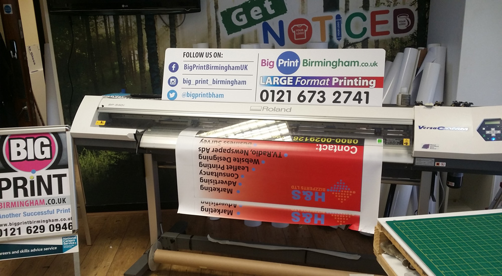 Banners 21 - Local Printing Services In Birmingham UK - Why Choose a Printer Near Me for Quick and Reliable Service?