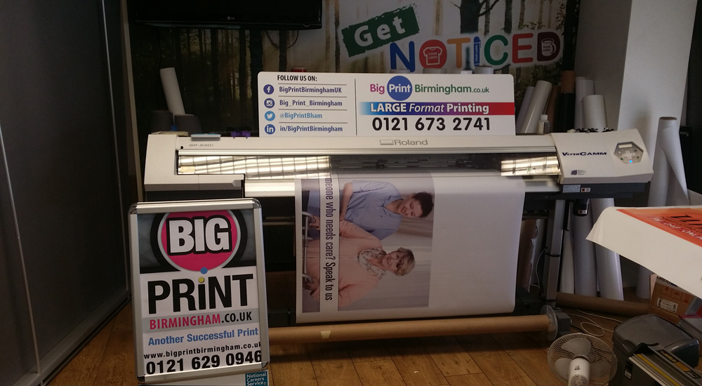 Banners 22 - Local Printing Services In Birmingham UK - How to Find the Best Printers Near Me for Quality Printing Solutions