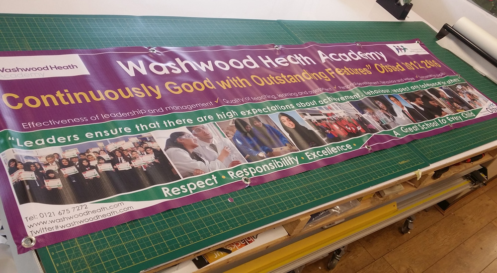 Banners 23 - Local Printing Services In Birmingham UK - Custom Banners Birmingham - Tailored Printing for Unique Designs
