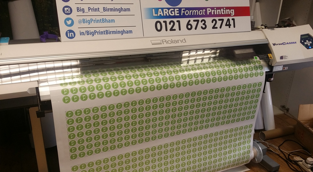 Sticker 2 - Local Printing Services In Birmingham UK - Printing Shop Birmingham - One-Stop Shop for All Printing Needs