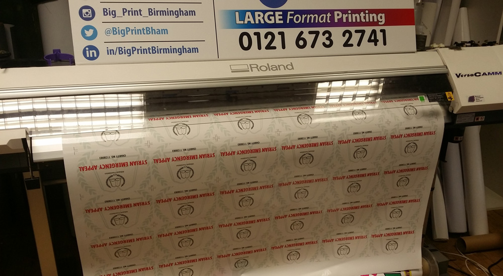 Sticker 3 - Local Printing Services In Birmingham UK - Birmingham Printing Shop - Your Go-To for Professional Prints