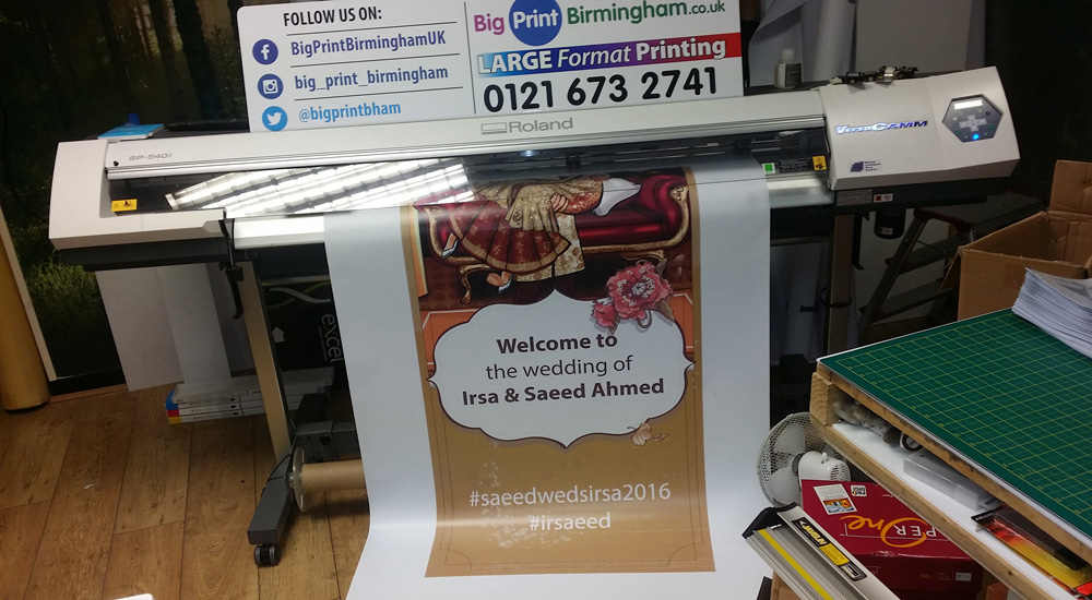 Roller Banner 12 - Local Printing Services In Birmingham UK - Blogs