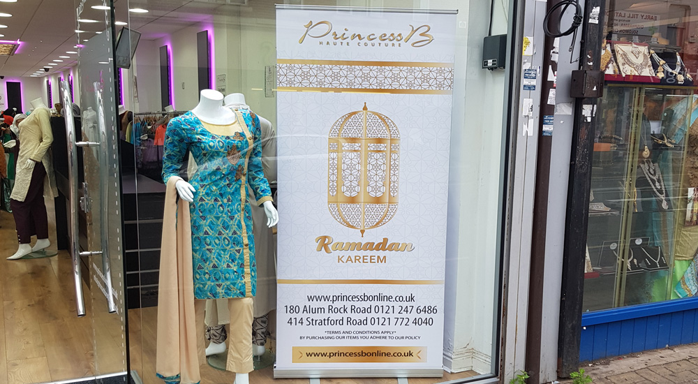 Roller Banner 29 - Local Printing Services In Birmingham UK - Blogs