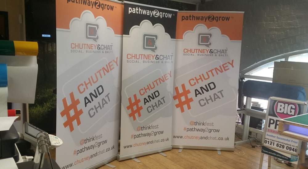 Roller Banner 5 - Local Printing Services In Birmingham UK - Blogs